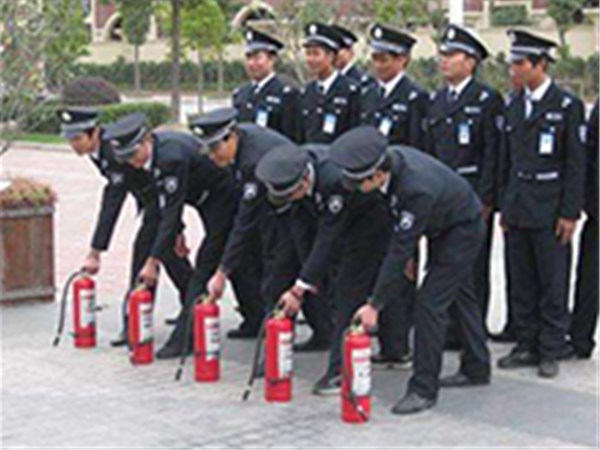消防设施物业管理的工作内容