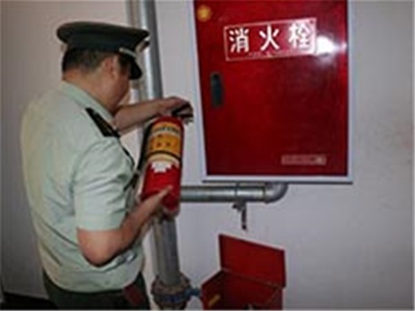 河北建筑消防检测范围