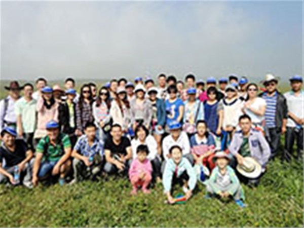 河北建筑消防中心张家口之旅