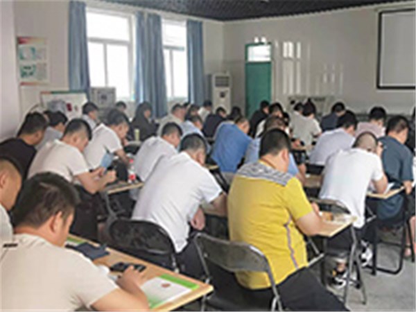 【河北兴华消防培训学校】 2019 年石家庄第二季消防培训