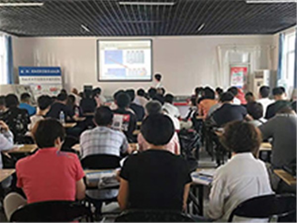 【河北兴华消防学校】第九期中级“消防设施操作员”培训班 