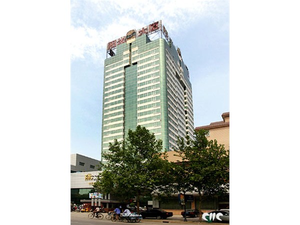 纪念河北建筑消防设施技术服务中心与河北阳光大厦风雨同舟二十年