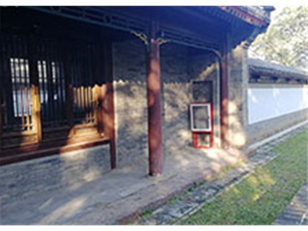 消防检测与古建筑