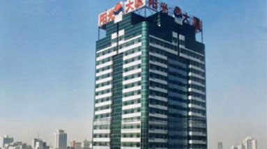 河北阳光大厦